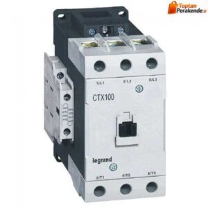 Legrand - 416186 CTX3 3K 75A 2NO2NC 230V Ac Kontaktör